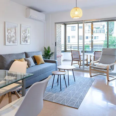 Apartment Flat Terrace - Pool & Parking