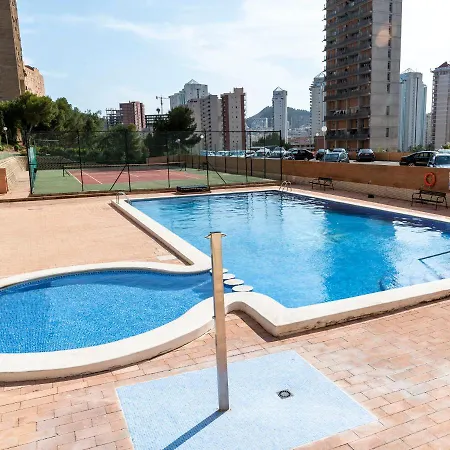 Apartment Flat Terrace - Pool & Parking