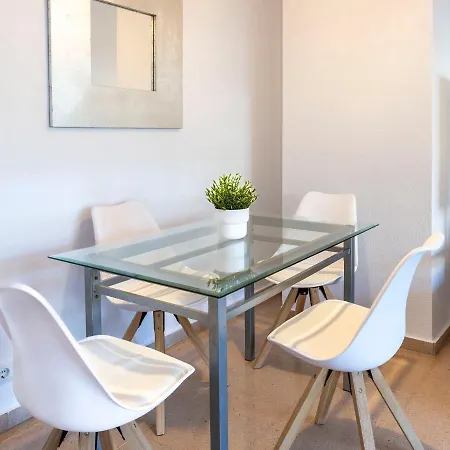 Flat Terrace - Pool & Parking Benidorm