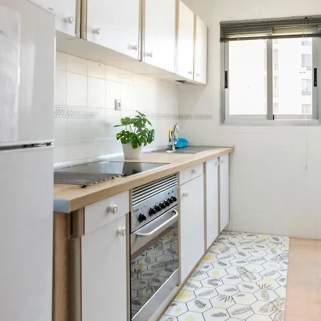 Flat Terrace - Pool & Parking Apartment *