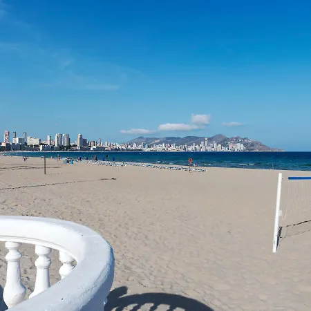 Flat Terrace - Pool & Parking *