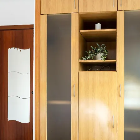 公寓 Flat Terrace - Pool & Parking 貝尼多姆