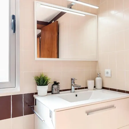 Flat Terrace - Pool & Parking Appartement Benidorm