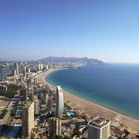 Flat Terrace - Pool & Parking *