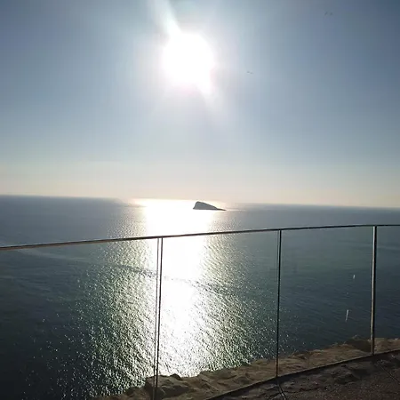 Flat Terrace - Pool & Parking Benidorm