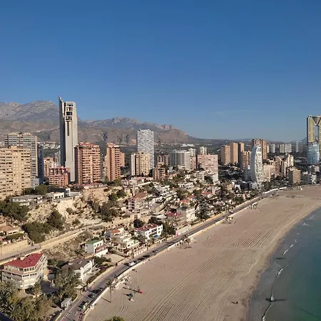 公寓 Flat Terrace - Pool & Parking *