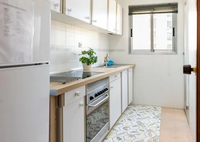 Flat Terrace - Pool & Parking Apartment *
