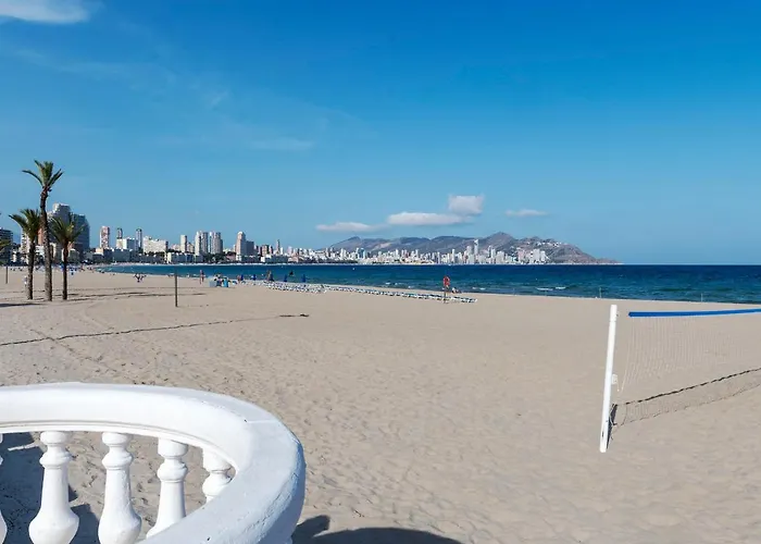 Flat Terrace - Pool & Parking *