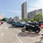 Flat Terrace - Pool & Parking 貝尼多姆