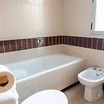 Flat Terrace - Pool & Parking 公寓 貝尼多姆