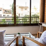 公寓 Flat Terrace - Pool & Parking *