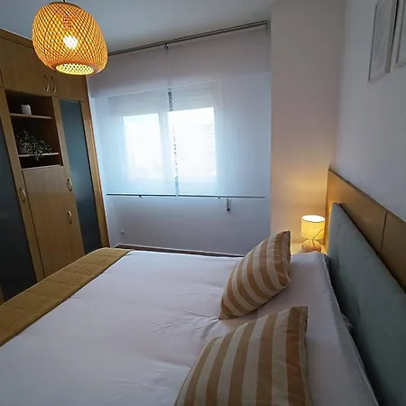 Flat Terrace - Pool & Parking Apartment Benidorm