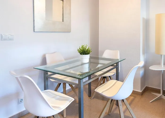 Flat Terrace - Pool & Parking Benidorm