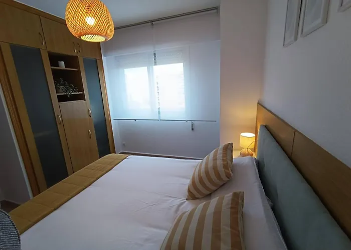 Flat Terrace - Pool & Parking Apartman Benidorm
