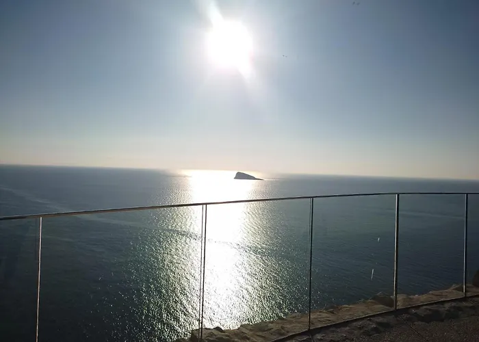 Flat Terrace - Pool & Parking Benidorm