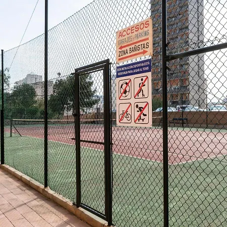 Appartamento Flat Terrace - Pool & Parking Benidorm