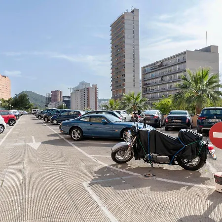 Flat Terrace - Pool & Parking Benidorm