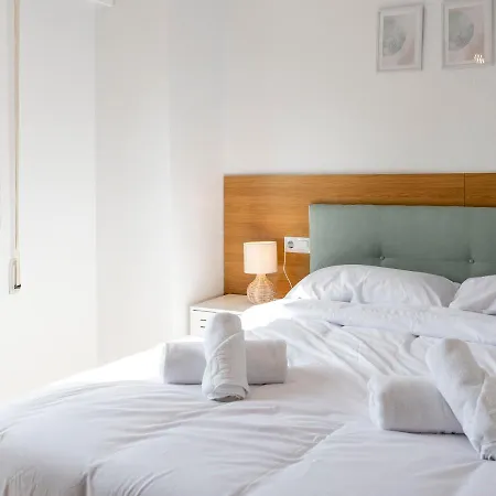 Flat Terrace - Pool & Parking Benidorm