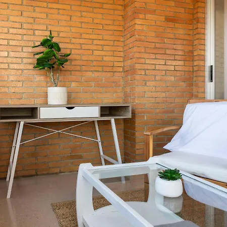 Appartamento Flat Terrace - Pool & Parking Benidorm