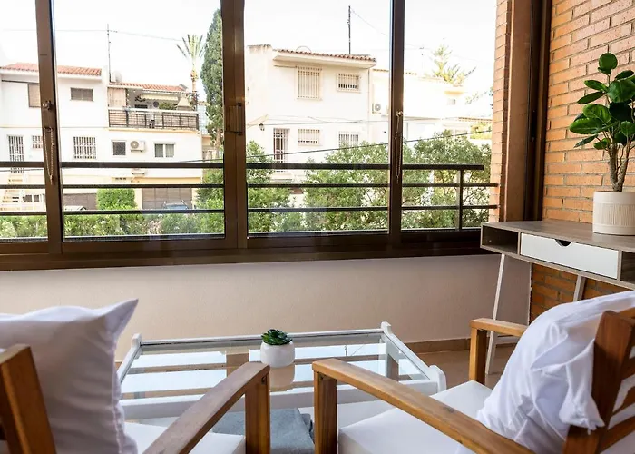 Apartament Flat Terrace - Pool & Parking *