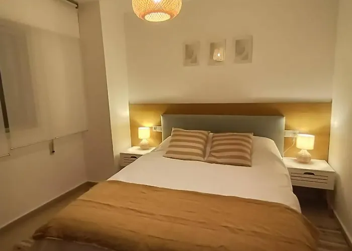 Flat Terrace - Pool & Parking Apartament